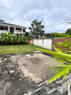 ขายที่ดินเปล่า 128 ตารางวา ปรีดีพนมยงค์13 (แบ่งขายได้) ใกล้ BTS พระโขนง (N.1870)