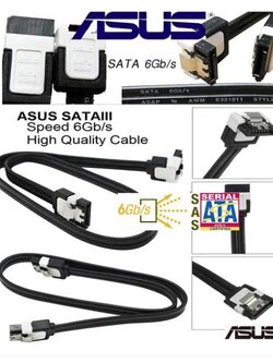 ASUS SATA III ( 6Gb/s) Cable (Super Speed)