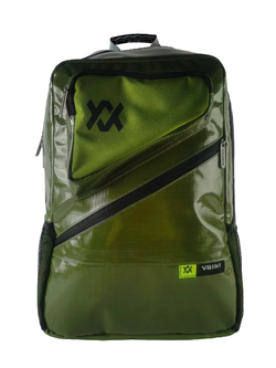 Volkl Primo Backpack สี Army Green - เป้สะพายหลังอเนกประสงค์ สไตล์สปอร์ตมิลิทารี่