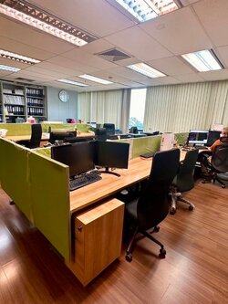 ให้เช่าสำนักงาน ตึกอิตัลไทย ทาวเวอร์ ติดถนนเพชรีตัดใหม่ (N.1162)