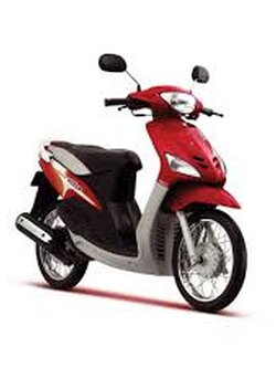 มอเตอร์ไซค์เช่าราคาถูก yamaha mio 110