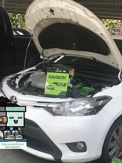 ร้านเปลี่ยนแบตรถในท่าเรือแหลมฉบัง ต้องการเบอร์ช่างโทรมาเปลี่ยนแบตรถ toyota vios
