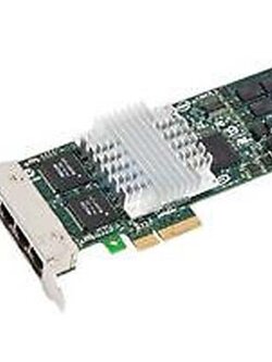 Intel Pro/1000 PT Quad Port Server Adapter