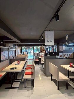 เซ้งอุปกรณ์ร้านชาบู-ปิ้งย่าง สุขุมวิท 71 อุปกรณ์ครบเปิดร้านได้เลย (N.1904)