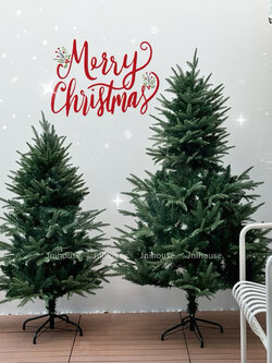 [พร้อมส่ง] Jnihouse : ต้นคริสต์มาส รูปถ่ายจากสินค้าจริง