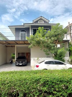 ขายบ้านลลิล เดอะ ยัง เอ็กซ์เซ็กคลูทีฟ ซ.กาญจนาภิเษก36 (N.732)