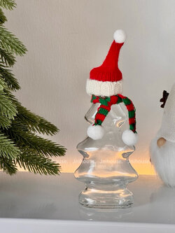 [พร้อมส่ง] Jnihouse : แจกันต้นคริสต์มาส (Christmas Tree Vase)