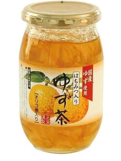 ชายูซุ Shoei yuzu tea ขนาด 415 กรัม