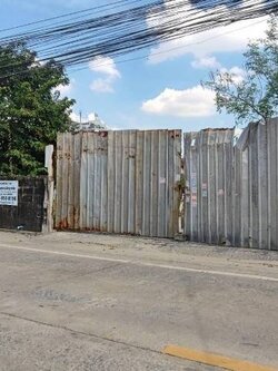 ขายที่ดินเปล่า *ถมแล้ว 2ไร่ 32วา ใกล้ไบเทคบางนา(N.837)