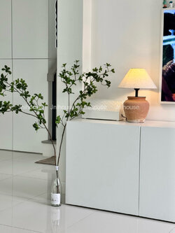 [พร้อมส่ง] Jnihouse : กิ่งไม้ประดิษฐ์ใบเขียวสูง 120cm (Premium Faux Leaf Branch)(Tree)