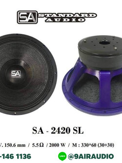 SA 2420SL