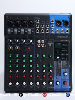 YAMAHA MG10XU