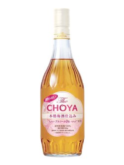 เครื่องดื่มบ๊วยแท้รสชาติเข้มข้น แอลกอฮอล์ 0% THE CHOYA NON-ALCOHOLIC UMESHU 700 ML