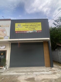 ให้เช่าพื้นที่โกดัง+ออฟฟิศ ซ.อ่อนนุช 70 ใกล้แหล่งชุมชน (N.1747)