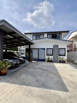 ขายด่วนบ้านเดี่ยวพร้อมที่ดิน หมู่บ้านทิวสน พื้นที่เยอะ ซอยลาดพร้าว 87 แยก 28 (N.1679)