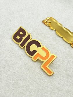 เข็มกลัดโลโก้