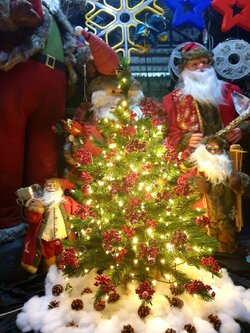 ให้เช่าต้นคริสต์มาสปลอมขนาด3ฟุต