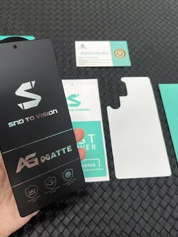 **MATTE** IPHONE 16 PRO **สินค้าจะเช้าวันที่7/10/68**