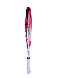 Revolution 23 - White/Hot Pink/Black