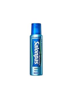 สเปรย์บรรเทาอาการเคล็ด ขัด ยอก ปวดเมื่อยกล้ามเนื้อ Hisamitsu Salonpas Air jet spray 150 ml
