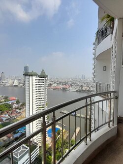 ขายคอนโดศุภาลัยริเวอร์ ถนนเจริญนคร ชั้น 35 วิวแม่น้ำเจ้าพระยา(N.884)