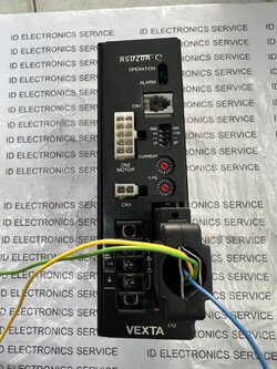 SERVO DRIVE " VEXTA " MODEL : ASD20A-C
