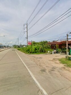 ขายที่ดินติดถนนอุบล-ตระการ บ้านปลาดุก ต.ไร่น้อย จังหวัดอุบลราชธานี (N.1699)