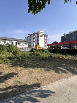 ให้เช่าที่ดินเปล่าถมแล้ว 185 ตรว. ซอยลาดพร้าว 71 (N.1025)