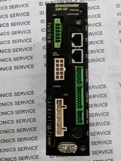 SERVO DRIVE " VEXTA " MODEL : ARD-CD