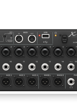 Behringer XR16 (ประกันบูเซ่)