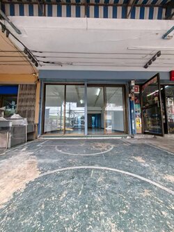 พื้นที่ให้เช่า ติดถนนเฉลิมพระเกียรติ ใกล้ซีคอนสแควร์ ศรีนครินทร์ (N.1856)