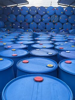 ถังฉีดโฟม 200 ลิตร มือ 1