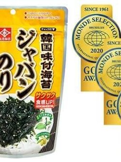 สาหร่ายโรยข้าว NagaiNori - นากาอิ โนริ