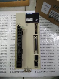 รับซ่อม SGD7S-7R6A00A002 SERVO DRIVE "YASKAWA"