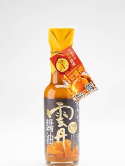 ซอสหอยเม่นโชยุ Uni shoyu Black label