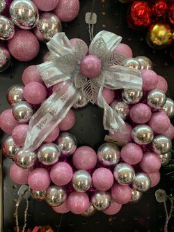 ให้เช่ารีทคริสต์มาสประดับงานเลี้ยง ขนาด20นิ้ว