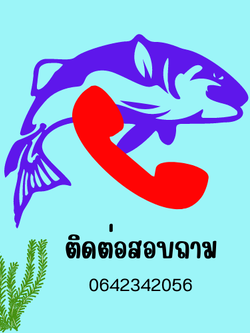 ขายพันธุ์ปลาจังหวัดกระบี่ 064-2342056