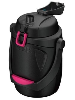กระติก THERMOS Sport Jug 1.9 ลิตร Black-pink