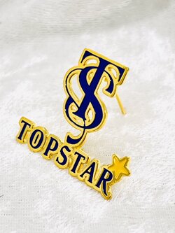 เข็มกลัดฉลุโลโก้