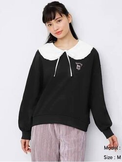 เสื้อ Gu ของแท้จากญี่ปุ่น GU× my melod