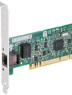 Intel Pro/1000 GT Desktop Network Adapter (PWLA8391GTBLK)