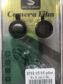 I-P 15/15 PLUS(Black)