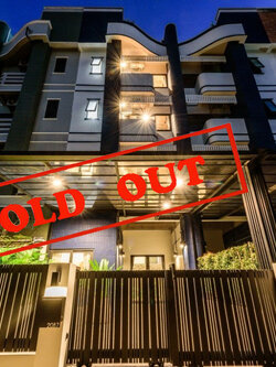 ขาย/เช่า โฮมออฟฟิศ 5ชั้น สุขุมวิท บางนา ซ.สันติคาม6(N.896)