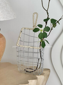 [พร้อมส่ง] Jnihouse : ตะกร้ามินิมอล (Storage Basket)