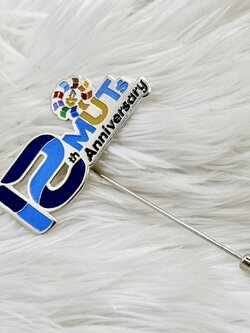 พินติดสูท