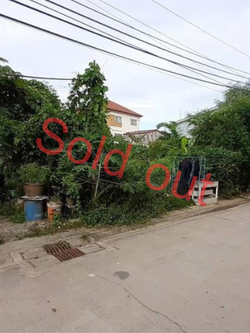 ขายที่ดินอ่อนนุช 17 สวยมากหน้ากว้าง 201 ตารางวา (N.613)