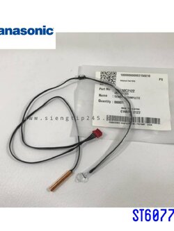ST6077 AIR-12 PANA พาร์ท CWA50C2122 (แท้ศูนย์) เซ็นเซอร์แอร์ PANASONIC เซ็นเซอร์แอร์ พานาโซนิค *ใช้ได้หลายรุ่น อะไหล่แอร์ ของแท้ศูนย์ (LSO) A-02