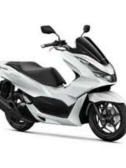 มอไซค์เช่าเชียงราย honda pcx 160