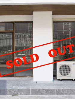 ให้เช่าออฟฟิศ รีโนเวทใหม่สไตล์มินิมอล ใกล้รถไฟฟ้าสถานีทองหล่อ พร้อมเข้าอยู่ทันที (N.1047)