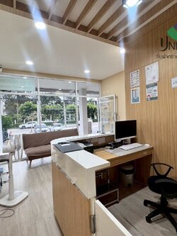 เซ้งคลีนิกเวชกรรม 2 ชั้น อุปกรณ์ครบ ติดถนนลาดกระบัง (N.1901)